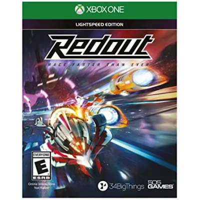 Redout: Lightspeed Edition XBOX ONE X|S КЛЮЧ - irongamers.ru