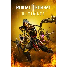 Mortal Kombat 11 Ultimate Xbox One & Series X|S