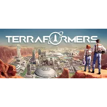 Terraformers STEAM Россия
