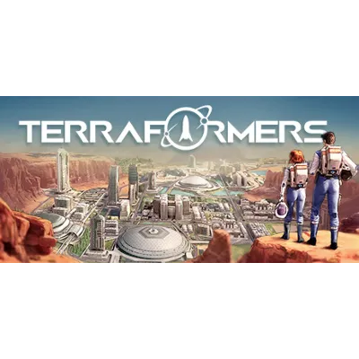 Terraformers STEAM Россия - irongamers.ru