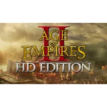 Age of Empires II HD Edition STEAM Gift - Region Free