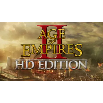 Age of Empires II HD Edition STEAM Gift - Region Free - irongamers.ru