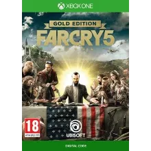 FAR CRY 5 GOLD+NEW DAWN [Xbox ONE| X/S ]