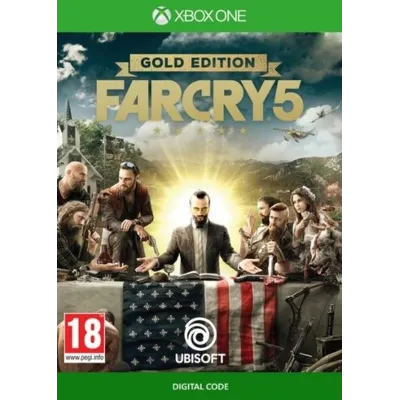 FAR CRY 5 GOLD+NEW DAWN [Xbox ONE| X/S ]