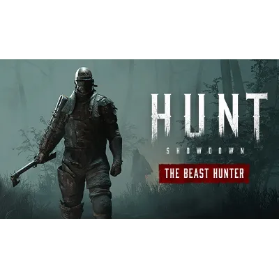 Hunt: Showdown - The Beast Hunter XBOX ONE X|S КЛЮЧ - irongamers.ru