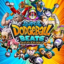 Super Dodgeball Beats XBOX ONE / XBOX SERIES X|S