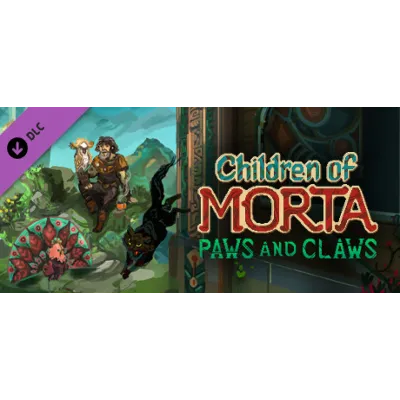 Children of Morta: Paws and Claws DLC STEAM РОССИЯ - irongamers.ru
