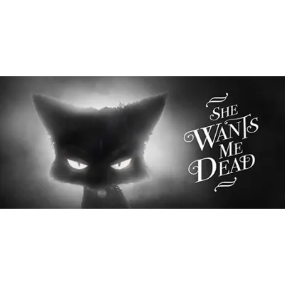 She Wants Me Dead АВТОДОСТАВКА STEAM GLOBAL МГНОВЕННО ЛИЦЕНЗИЯ - irongamers.ru