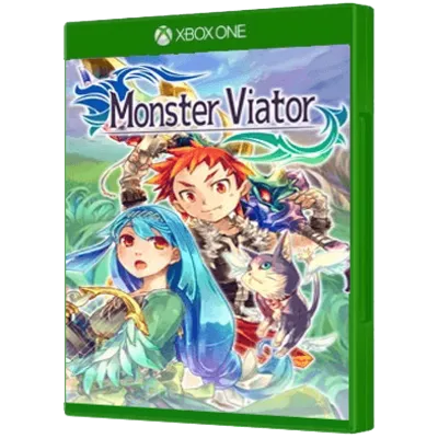 Monster Viator XBOX ONE X|S КЛЮЧ - irongamers.ru