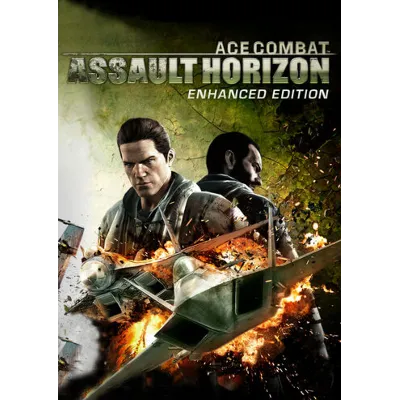 Ace Combat Assault Horizon - Enhanced Steam Gift RU/CIS