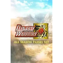 DYNASTY WARRIORS 9: ALL SEASON PASSES SET XBOX КЛЮЧ