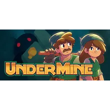 UnderMine АВТОДОСТАВКА STEAM GLOBAL МГНОВЕННО ЛИЦЕНЗИЯ