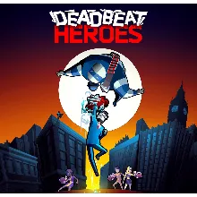 Deadbeat Heroes XBOX ONE / XBOX SERIES X|S [ Ключ ]