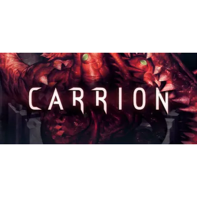 CARRION STEAM Россия - irongamers.ru