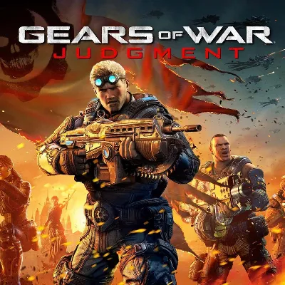 24/7 XBOX Gears of War Judgment - irongamers.ru