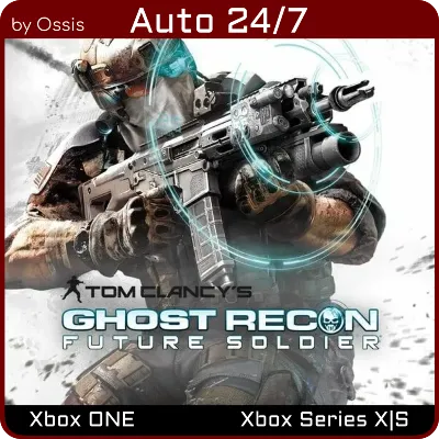 24/7 XBOX Tom Clancy’s Ghost Recon Future Soldier - irongamers.ru