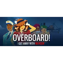 Overboard! АВТОДОСТАВКА STEAM GIFT РОССИЯ