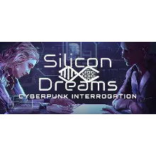 Silicon Dreams | cyberpunk interrogation STEAM РОССИЯ