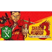 SHADOW WARRIOR 3: DEFINITIVE EDITION XBOX КЛЮЧ