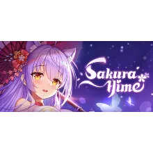 Sakura Hime АВТОДОСТАВКА STEAM РОССИЯ