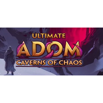 Ultimate ADOM: Caverns of Chaos АВТОДОСТАВКА STEAM GLOBAL МГНОВЕННО ЛИЦЕНЗИЯ - irongamers.ru