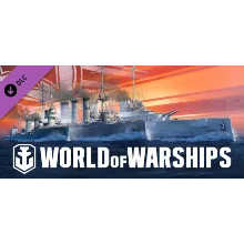 World of Warships — German Ordnung DLC STEAM РОССИЯ