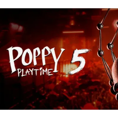Poppy Playtime - Chapter 5 + R.E.P.O. + PEAK (ПОЛНАЯ ИГРА/STEAM)