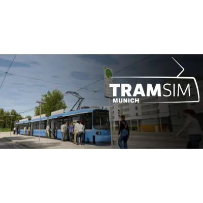 TramSim Vienna - The Tram Simulator АВТОДОСТАВКА STEAM GLOBAL МГНОВЕННО ЛИЦЕНЗИЯ - irongamers.ru