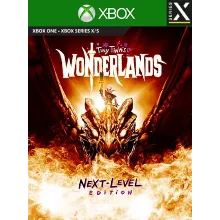 Tiny Tina´s Wonderlands: Next-Level Edition Xbox КЛЮЧ
