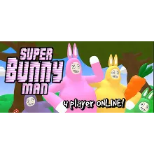 Super Bunny Man АВТОДОСТАВКА STEAM РОССИЯ
