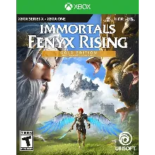 IMMORTALS FENYX RISING™ GOLD EDITION XBOX КЛЮЧ