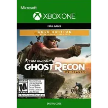 TOM CLANCY’S GHOST RECON WILDLANDS YEAR 2 GOLD XBOX