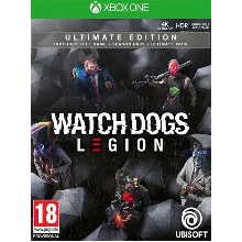WATCH DOGS: LEGION - ULTIMATE EDITION XBOX КЛЮЧ