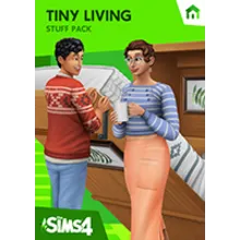 THE SIMS 4 Компактная жизнь - DLC GLOBAL EA APP CODE
