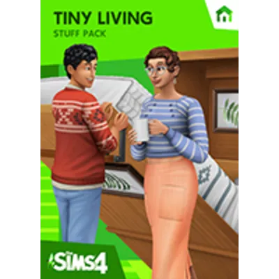 THE SIMS 4 Компактная жизнь - DLC GLOBAL EA APP CODE - irongamers.ru