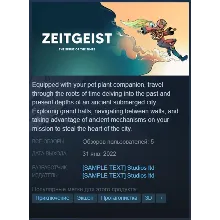 Zeitgeist {Steam Key/Region Free/Global} + Подарок