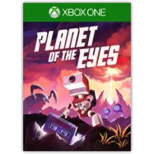Planet of the Eyes XBOX ONE X|S КЛЮЧ