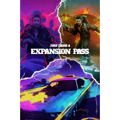 Just Cause 4. Абонемент для дополнений XBOX КЛЮЧ - irongamers.ru