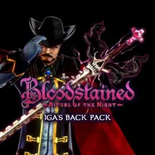 Bloodstained: Iga's Back Pack XBOX ONE X|S КЛЮЧ