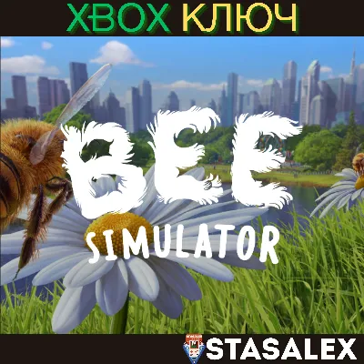 BEE SIMULATOR XBOX ONE & SERIES X|S КЛЮЧ - irongamers.ru