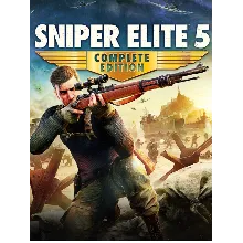 Sniper Elite 5 Complete+Kraken Awakes+Season Pass Two