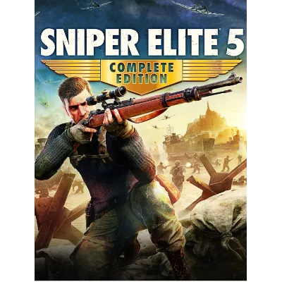 Sniper Elite 5 Complete+Kraken Awakes+Season Pass Two - irongamers.ru