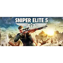 Sniper Elite 5 Deluxe+ПАТЧИ+ОНЛАЙН+Microsoft Store!
