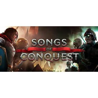 Songs of Conquest STEAM Россия - irongamers.ru