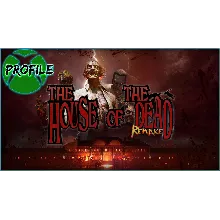 THE HOUSE OF THE DEAD: Remake XBOX ONE/Xbox Series X|S