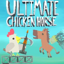 Ultimate Chicken Horse XBOX ONE / XBOX SERIES X|S Код