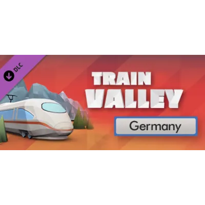 Train Valley - Germany АВТОДОСТАВКА DLC STEAM РОССИЯ - irongamers.ru