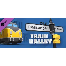 Train Valley 2 - Passenger Flow DLC STEAM GIFT РОССИЯ
