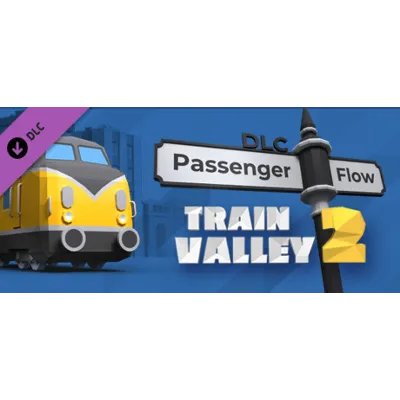 Train Valley 2 - Passenger Flow DLC STEAM GIFT РОССИЯ - irongamers.ru