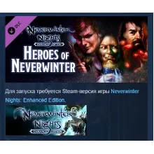 Neverwinter Nights Enhanced Edition Heroes Portrait РФ